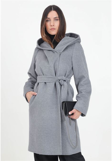 Cappotto grigio da donna modello Newmang MAX MARA | 2426016111600011